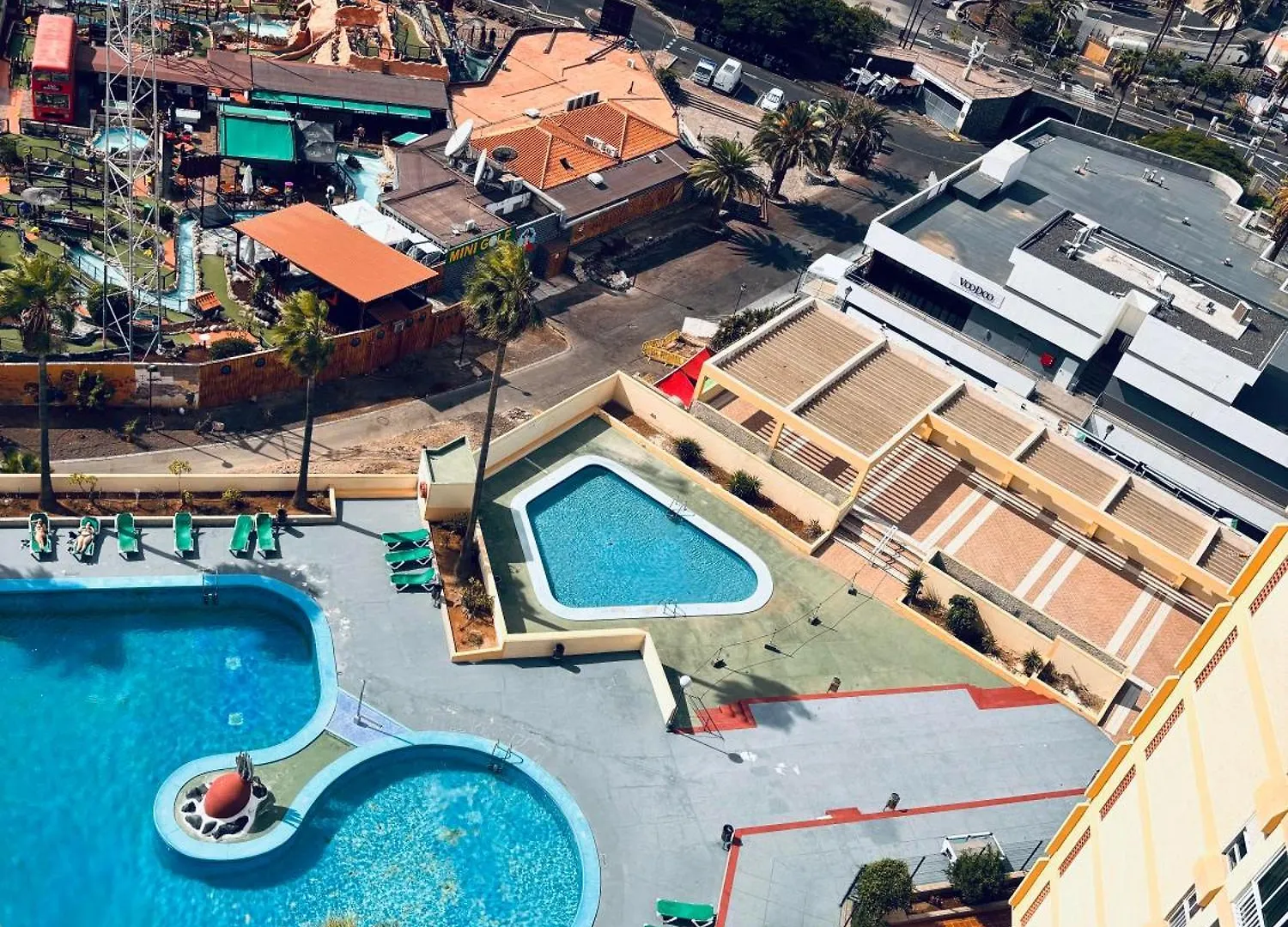 Complejo Torres Yomely Playa De Las Americas 0*, Плая-де-лас-Америкас