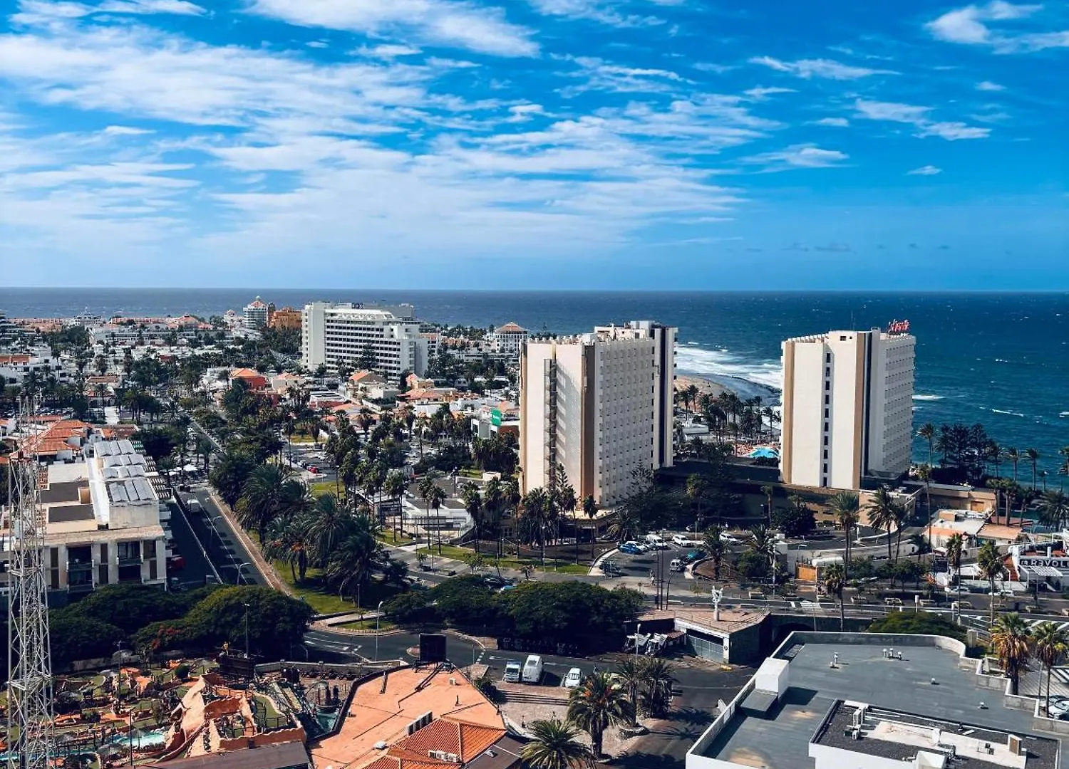 Διαμέρισμα Complejo Torres Yomely Playa De Las Americas Ισπανία