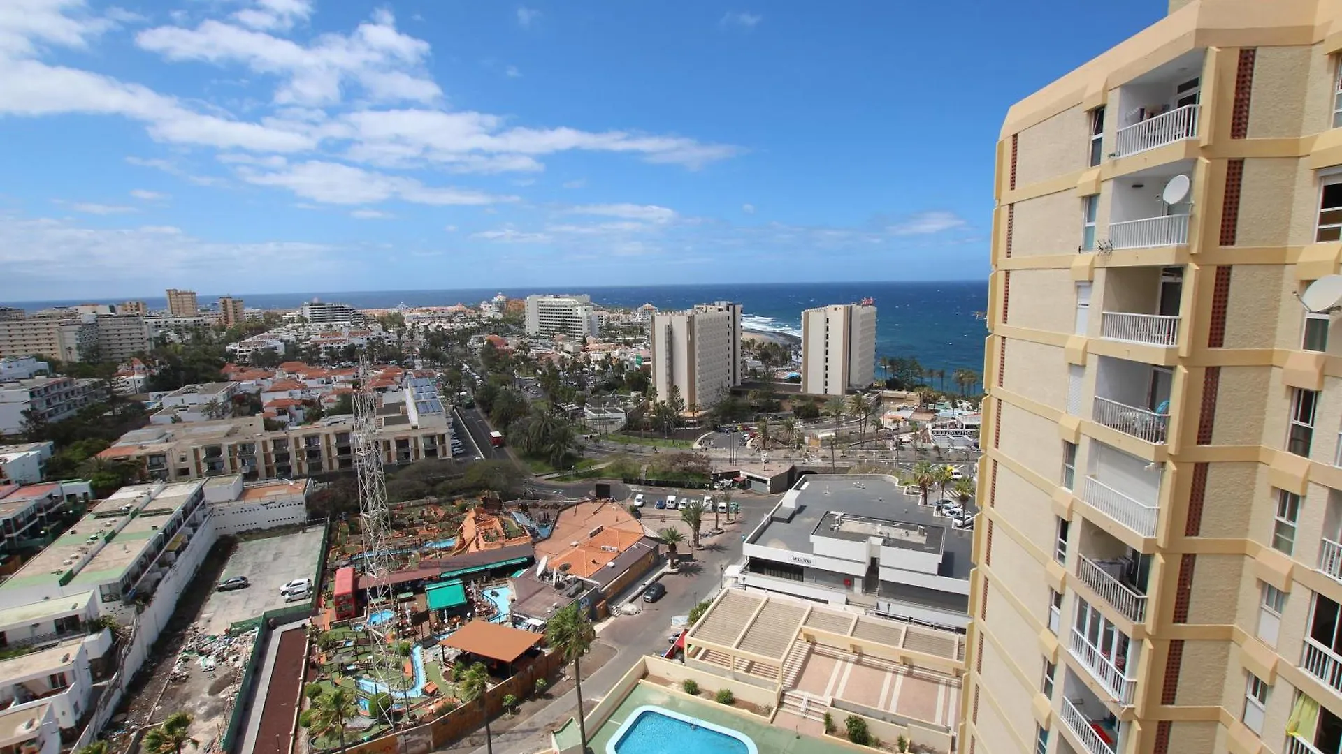 Апартаменты Complejo Torres Yomely Playa De Las Americas Испания