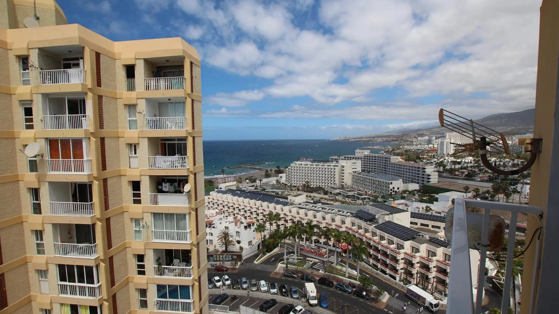 Complejo Torres Yomely Playa De Las Americas Плая-де-лас-Америкас